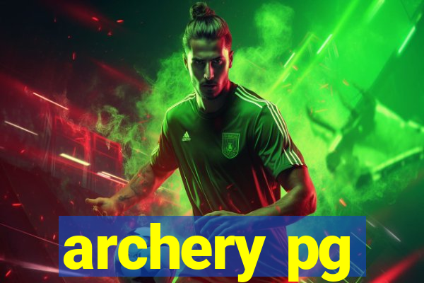 archery pg